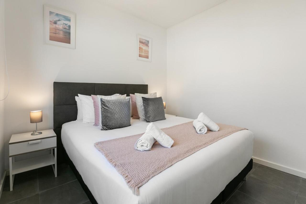 Nazare Seashell House Appartement Buitenkant foto