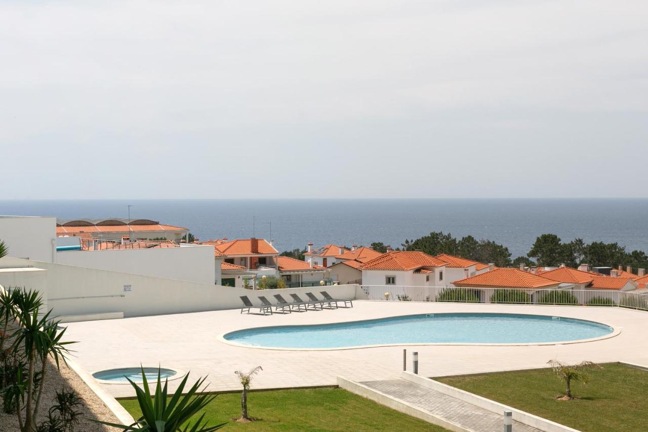 Nazare Seashell House Appartement Buitenkant foto