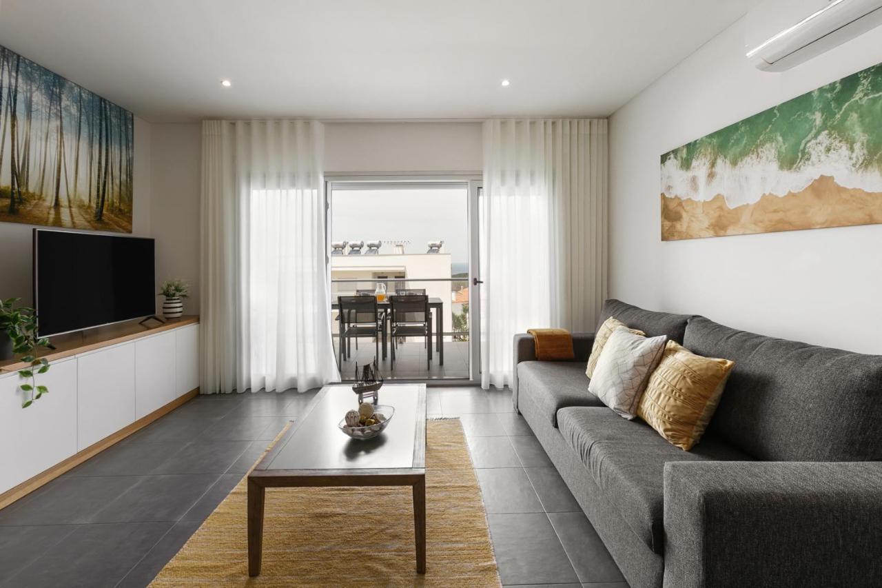 Nazare Seashell House Appartement Buitenkant foto