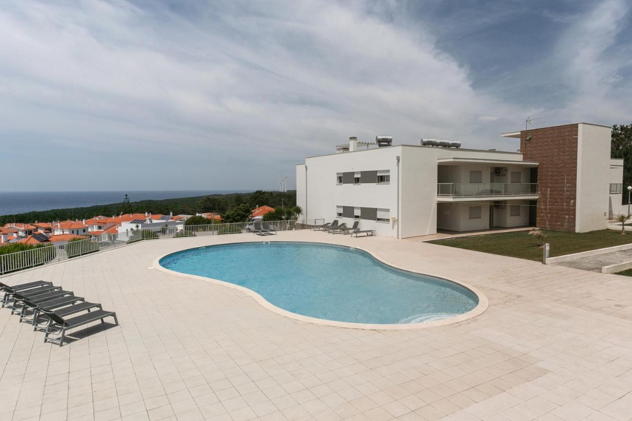 Nazare Seashell House Appartement Buitenkant foto