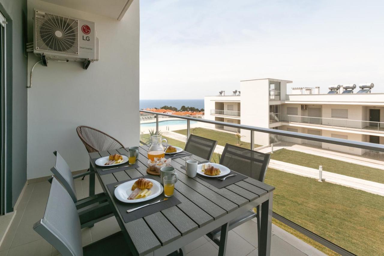 Nazare Seashell House Appartement Buitenkant foto
