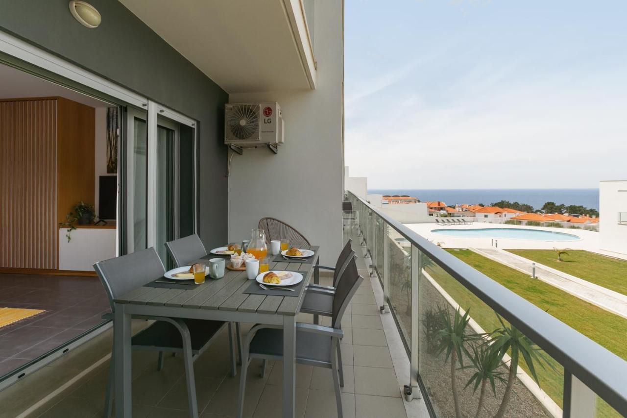 Nazare Seashell House Appartement Buitenkant foto